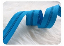 Endlos Reißverschluss Mix & Match 3mm - Deep Aqua